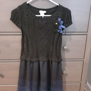 NWT Blue Ombre Farinelli Dress